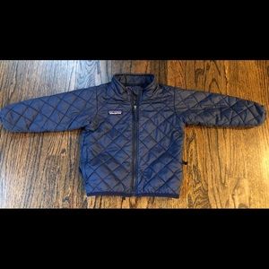 Patagonia baby nano puff jacket